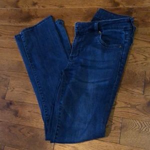 Bootcut jeans